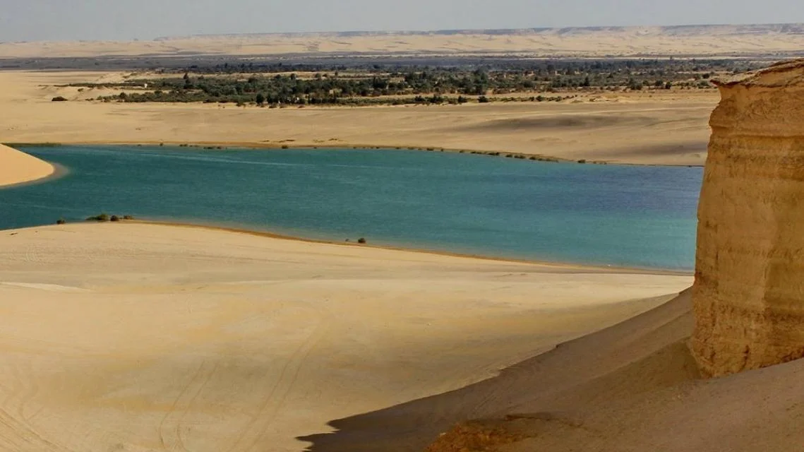 Faiyum, lake 7 G Egypt Travel Booking